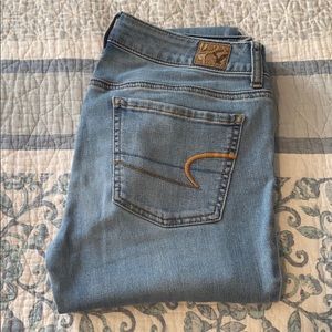 American Eagle Jeggings